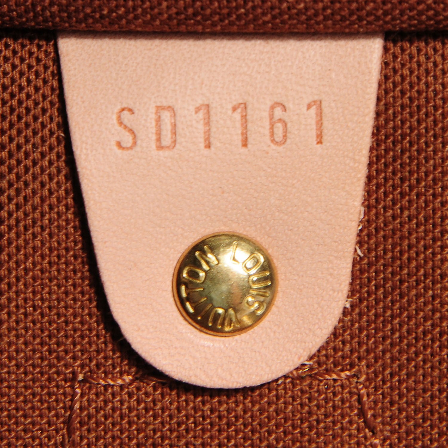 Louis Vuitton Monogram Speedy Bandouliere 30 8 of 8