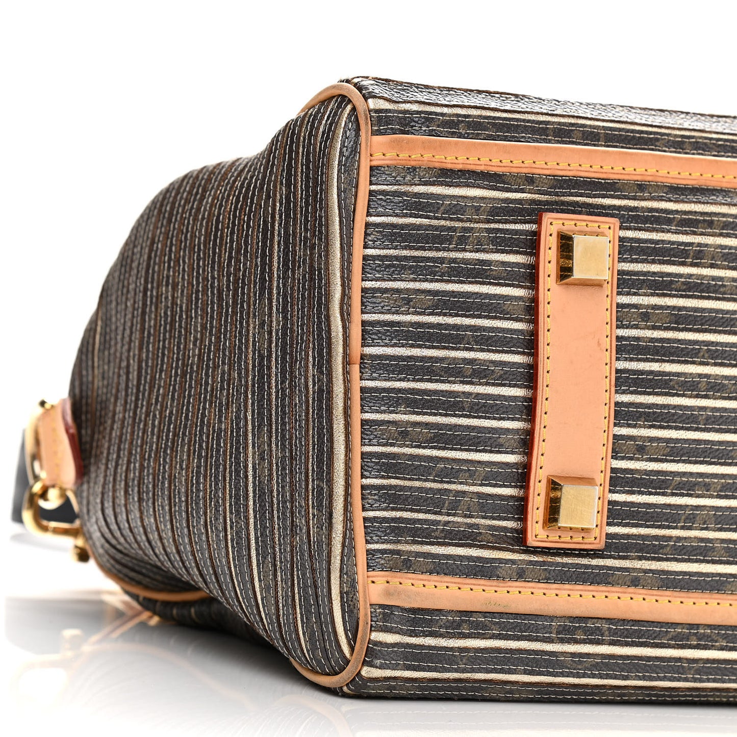 Monogram Eden Speedy Argent