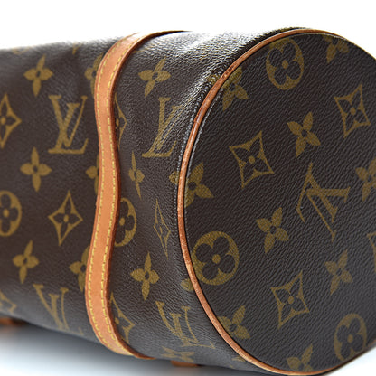 Louis Vuitton Monogram Papillon 26 8 of 9