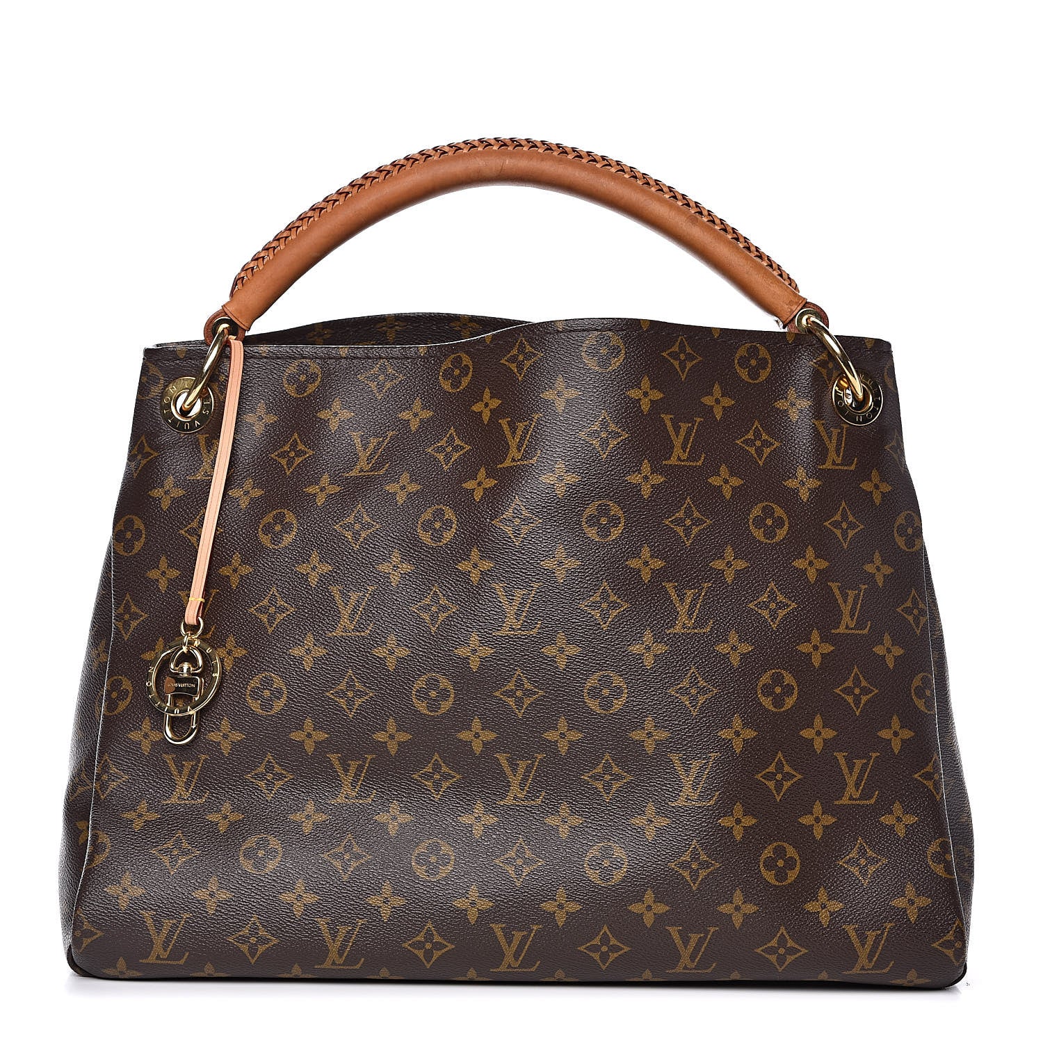 Louis Vuitton Monogram Artsy MM 1 of 13
