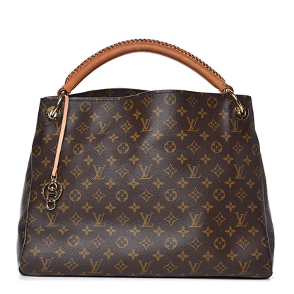 Louis Vuitton Monogram Artsy MM 1 of 13