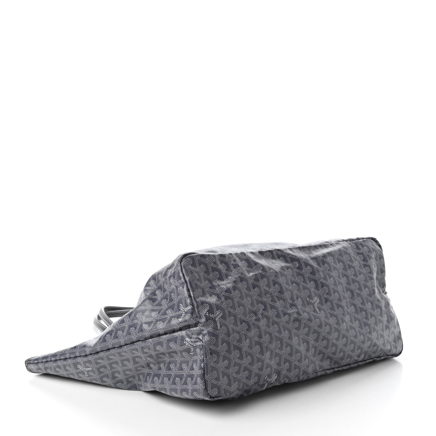 Goyard Goyardine Saint Louis GM Grey 4 of 8