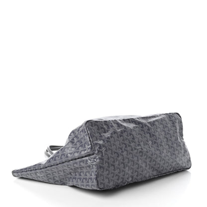 Goyard Goyardine Saint Louis GM Grey 4 of 8
