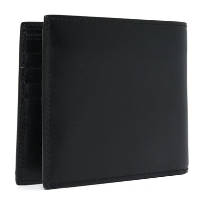 Saint Laurent Smooth Calfskin Monogram East West Wallet Black 3 of 6