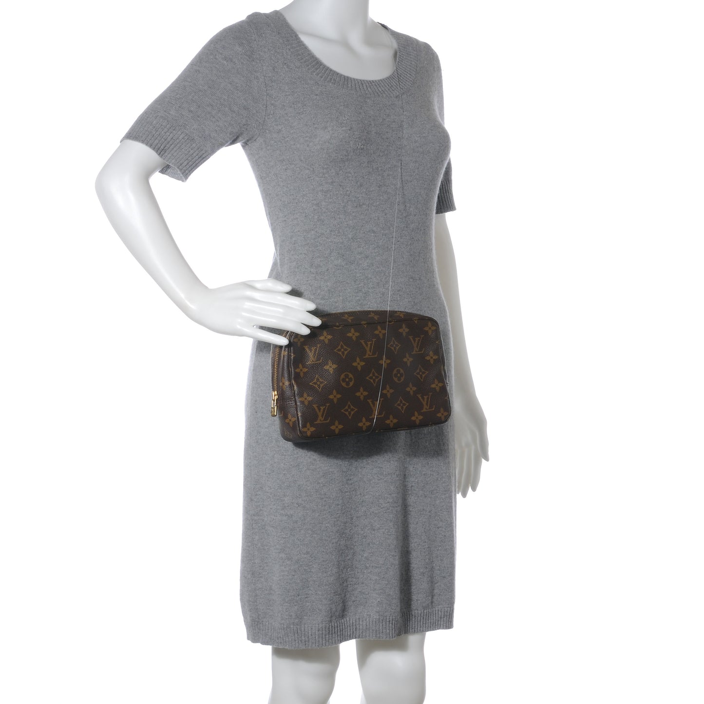Monogram Trousse Toilette 23