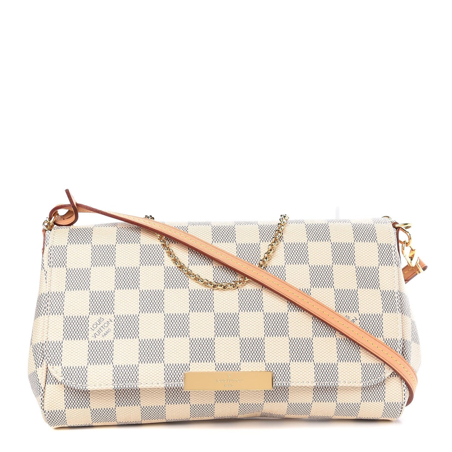 Damier Azur Favorite MM