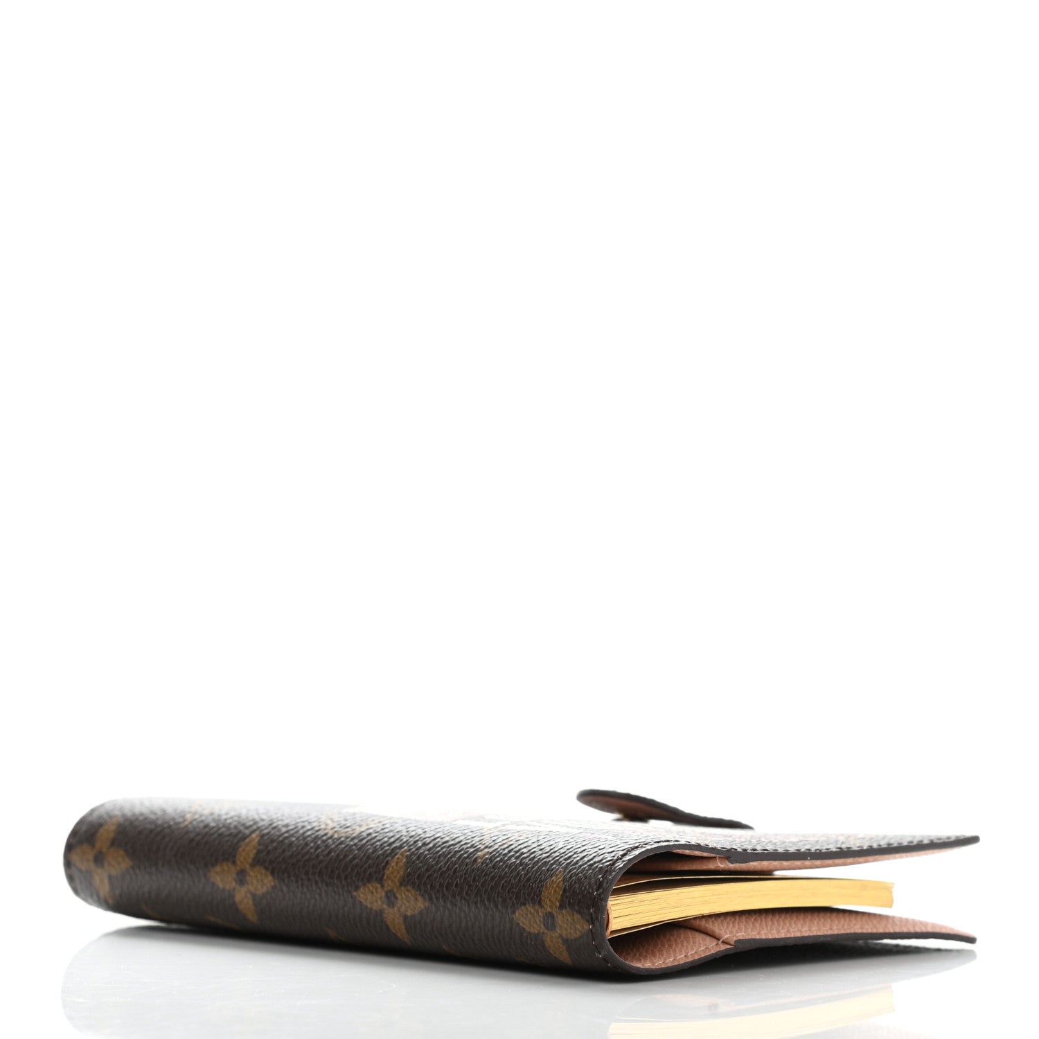 Louis Vuitton Monogram Affiche Small Ring Agenda Cover 4 of 10
