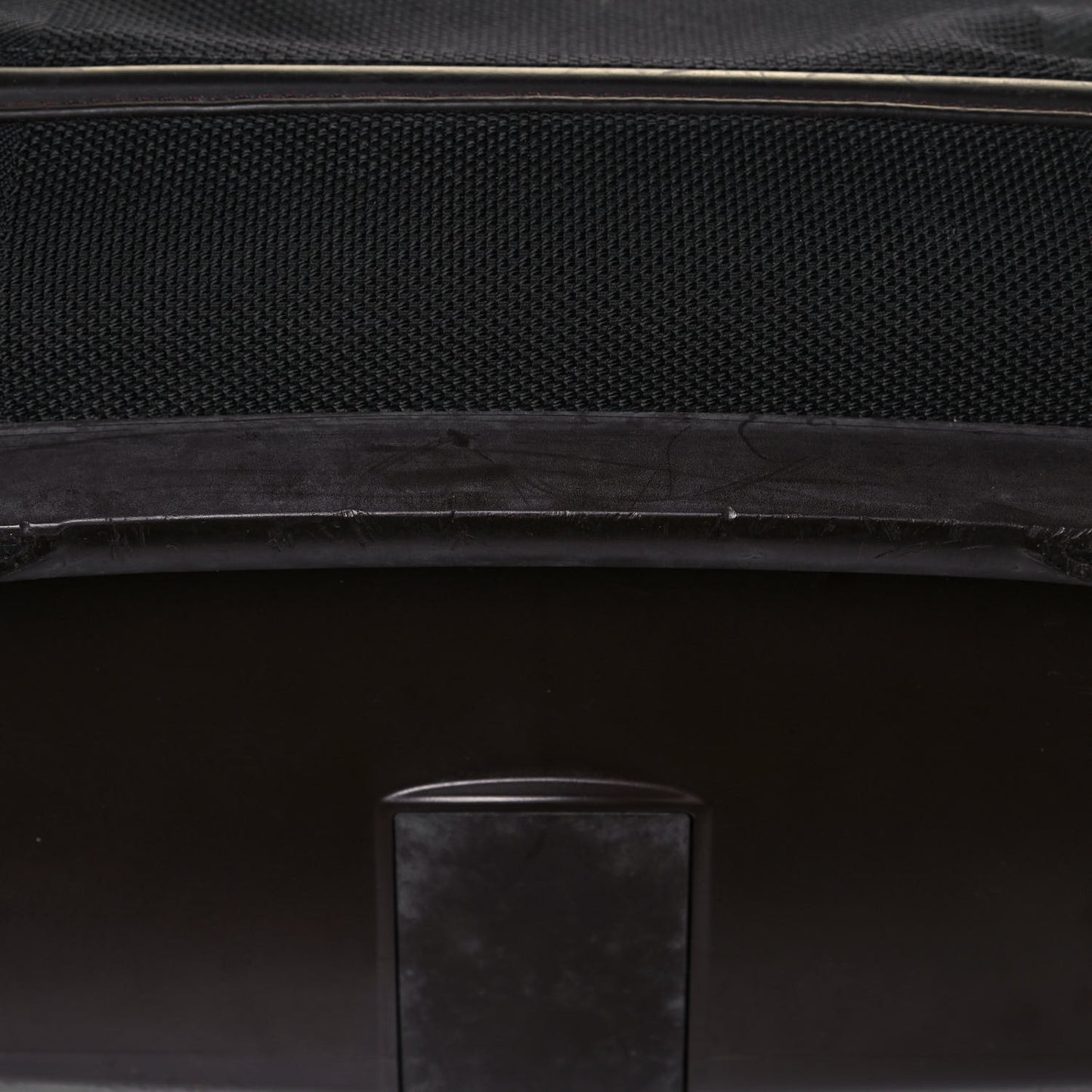 Damier Geant Conquerant 55 Roller Luggage Black