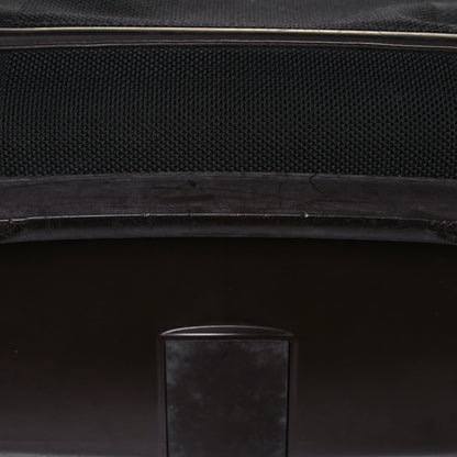 Louis Vuitton Damier Geant Conquerant 55 Roller Luggage Black 25 of 26