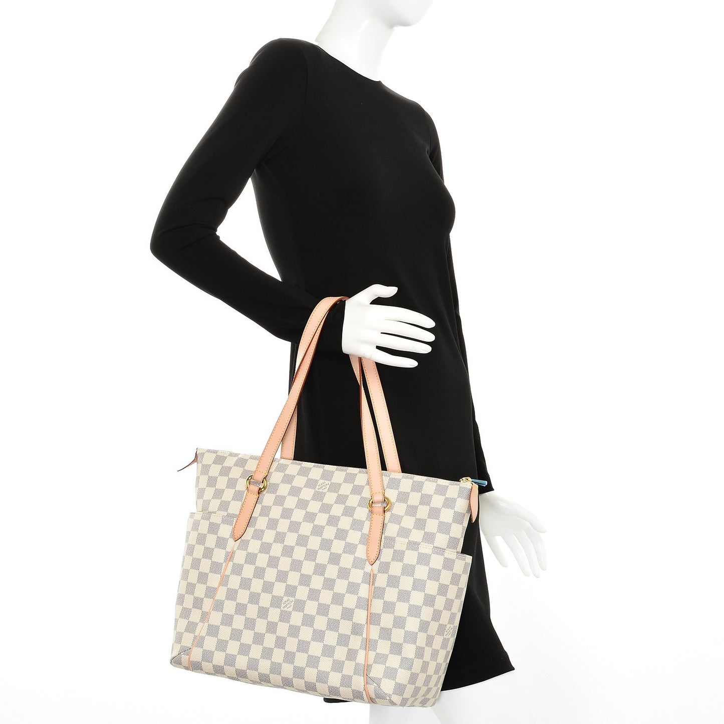 Damier Azur Totally MM