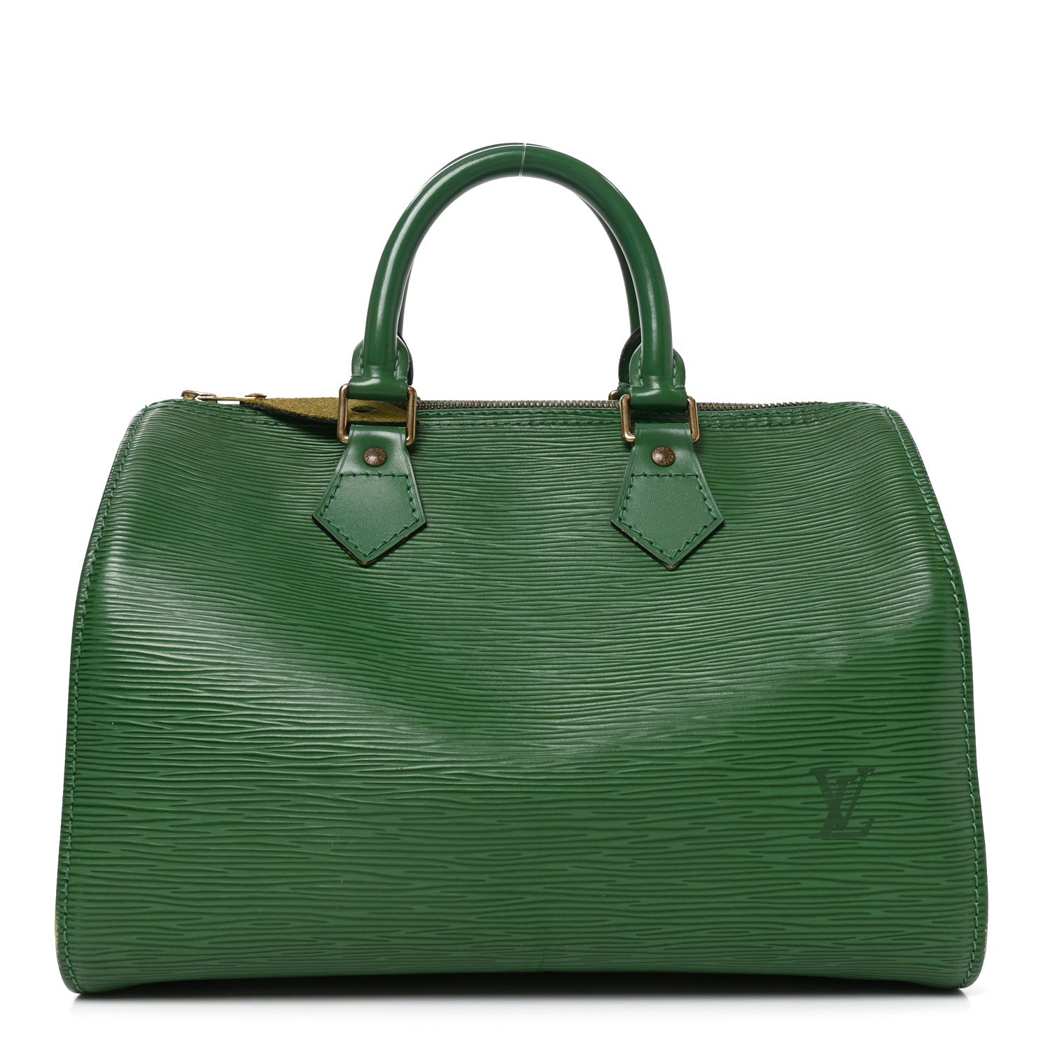 Louis Vuitton Epi Speedy 25 Borneo 1 of 14