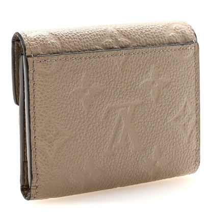 Louis Vuitton Empreinte Zoe Wallet Tourterelle 3 of 6