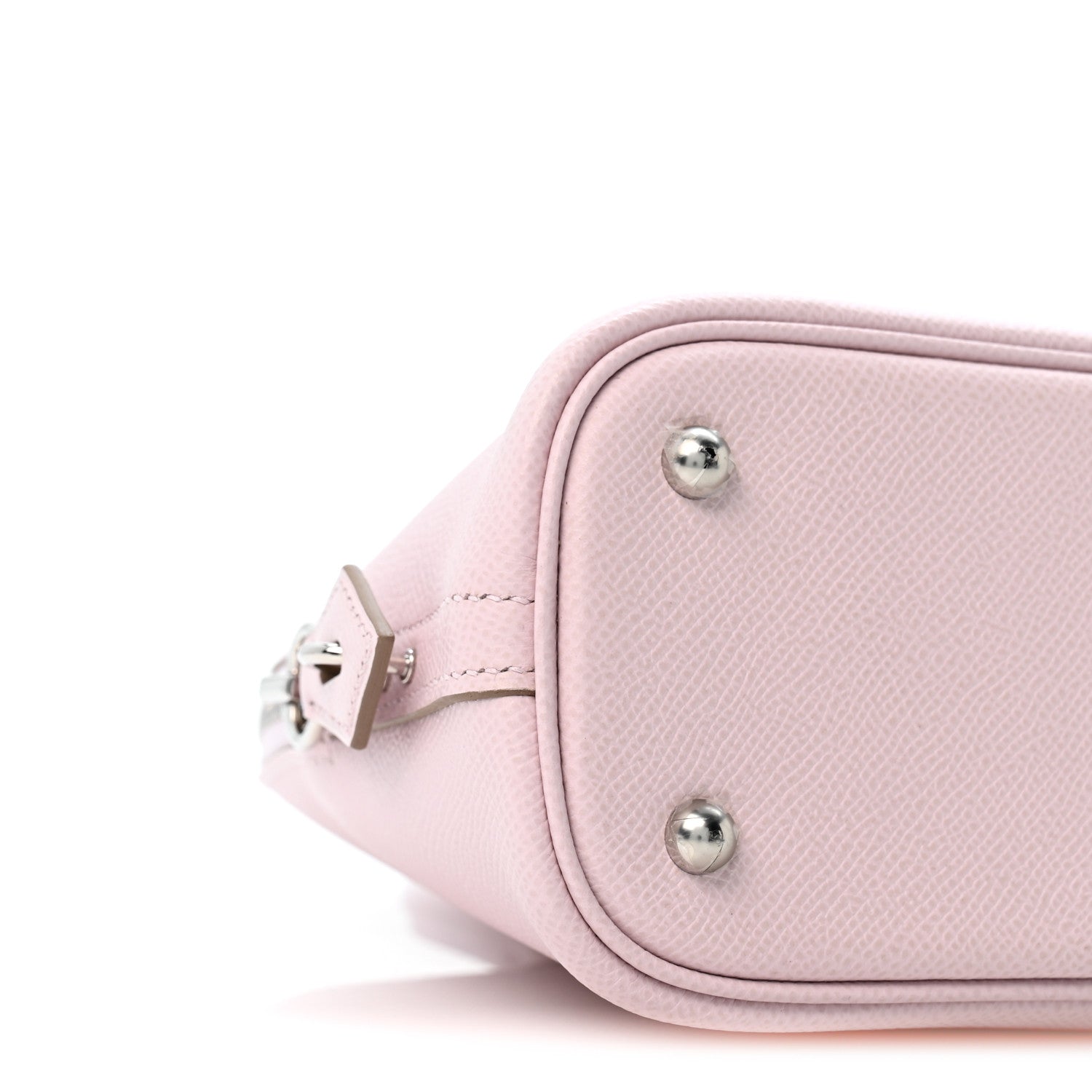 Hermes Epsom Verso 1923 Bolide 25 Mauve Pale Craie 9 of 12