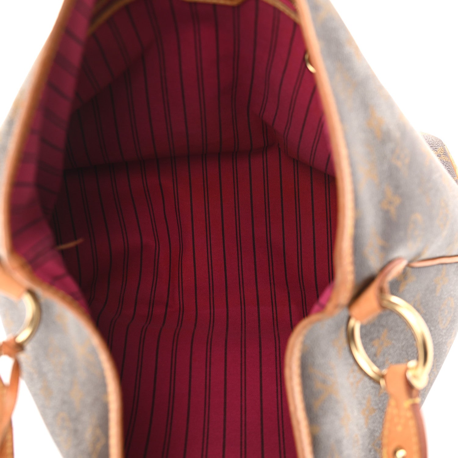 Louis Vuitton Monogram Delightful MM Pivoine 4 of 10