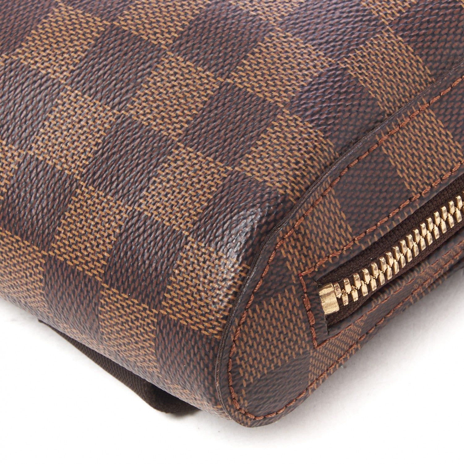Louis Vuitton Damier Ebene Geronimos 7 of 9