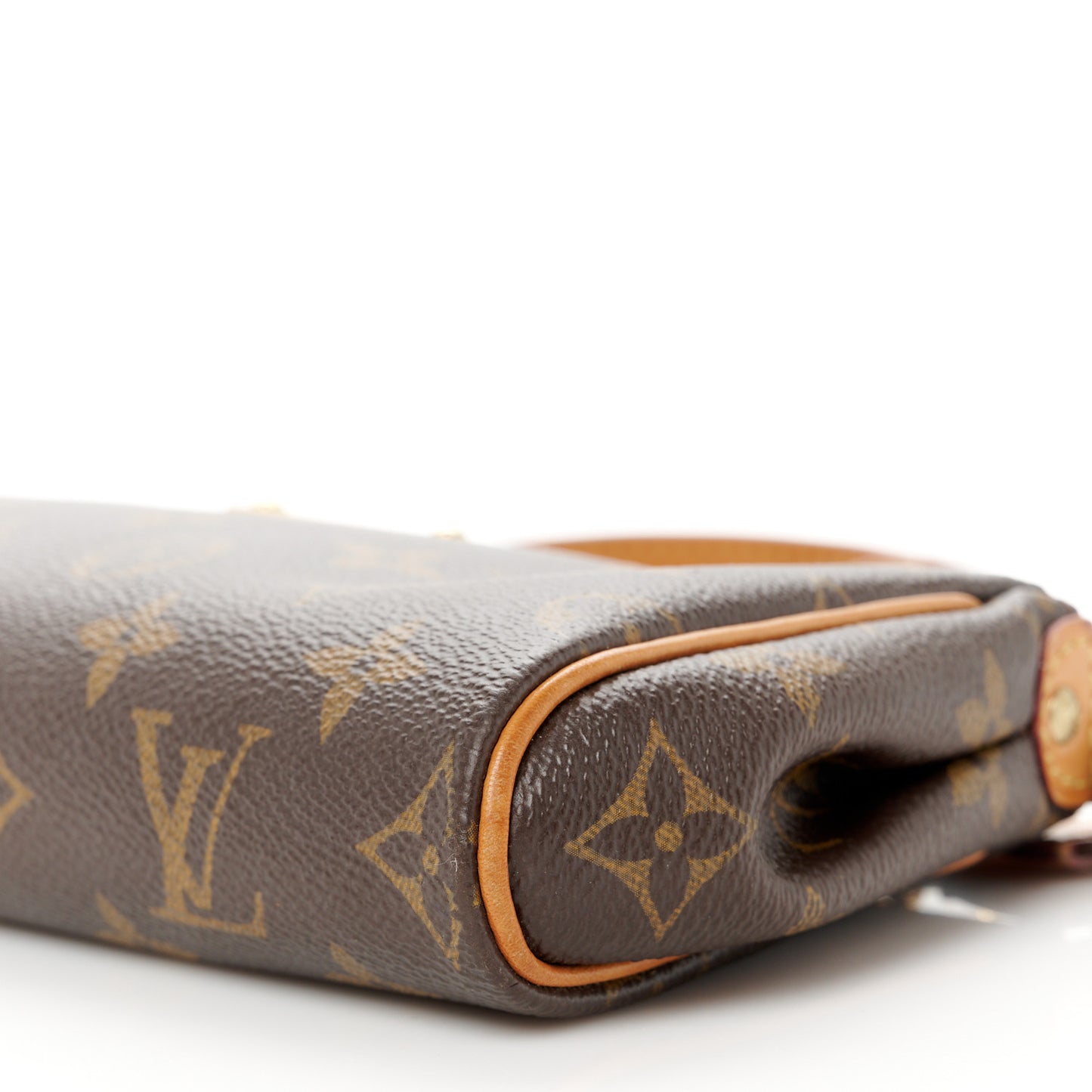 Monogram Eva Clutch