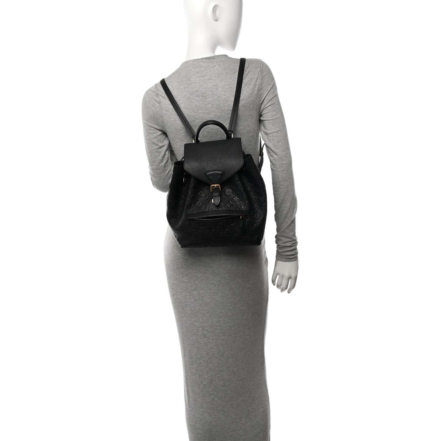 Empreinte Montsouris NM Backpack Black