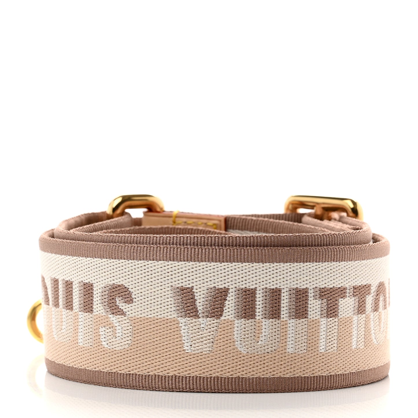 Jacquard Speedy Bandouliere 20 Shoulder Strap Beige