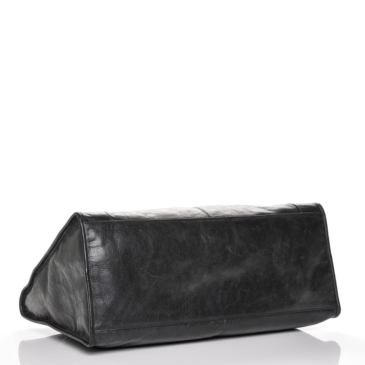 Agneau Classic Hardware Work Black