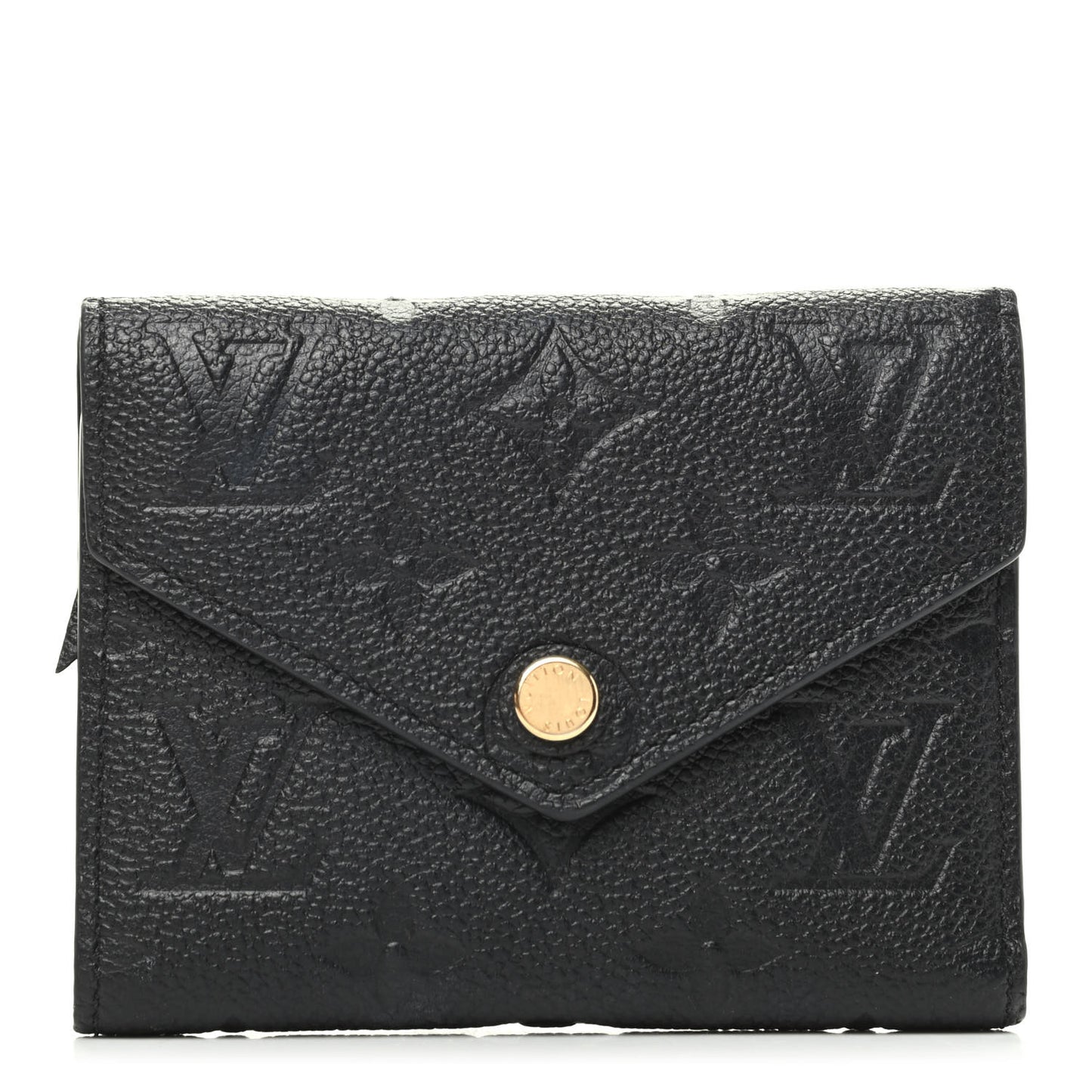 Empreinte Victorine Wallet Black