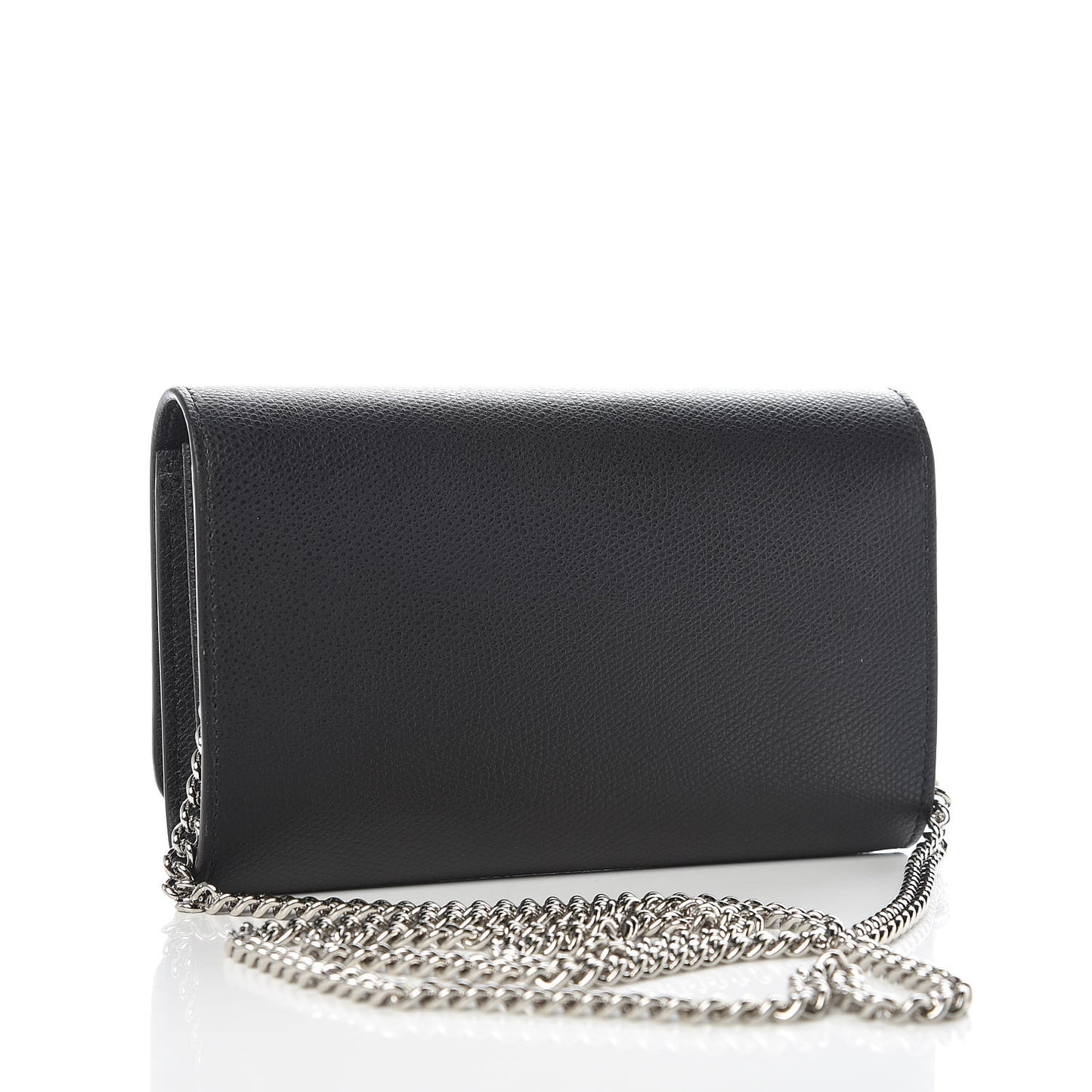 Vitello Cruise F is Fendi Wallet On Chain Black
