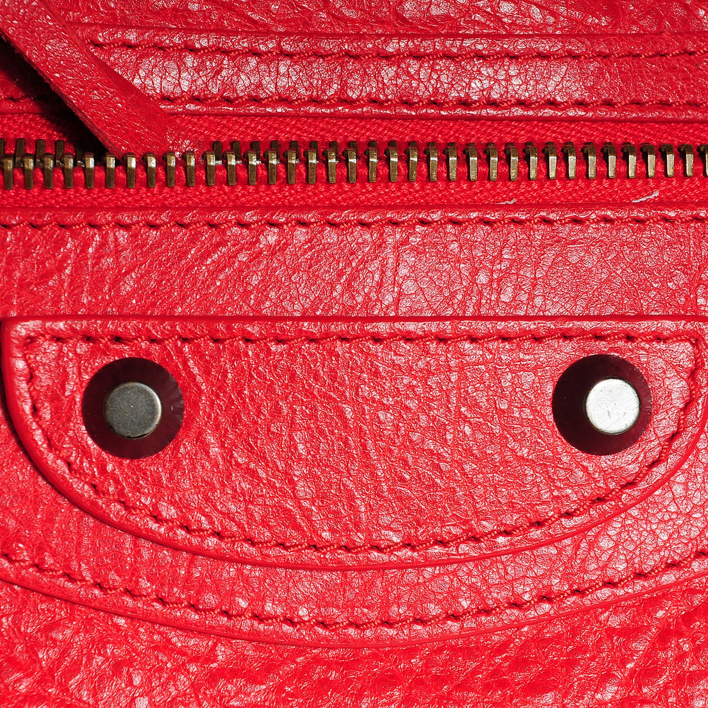 Agneau Classic Hardware City Coquelicot