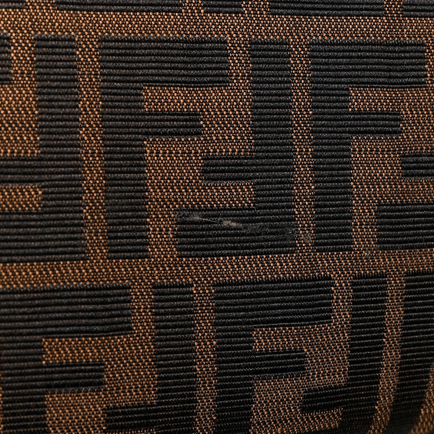 Fendi Zucca Hobo Tobacco 9 of 9