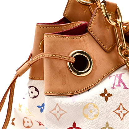 Louis Vuitton Monogram Multicolor Ursula White 11 of 11