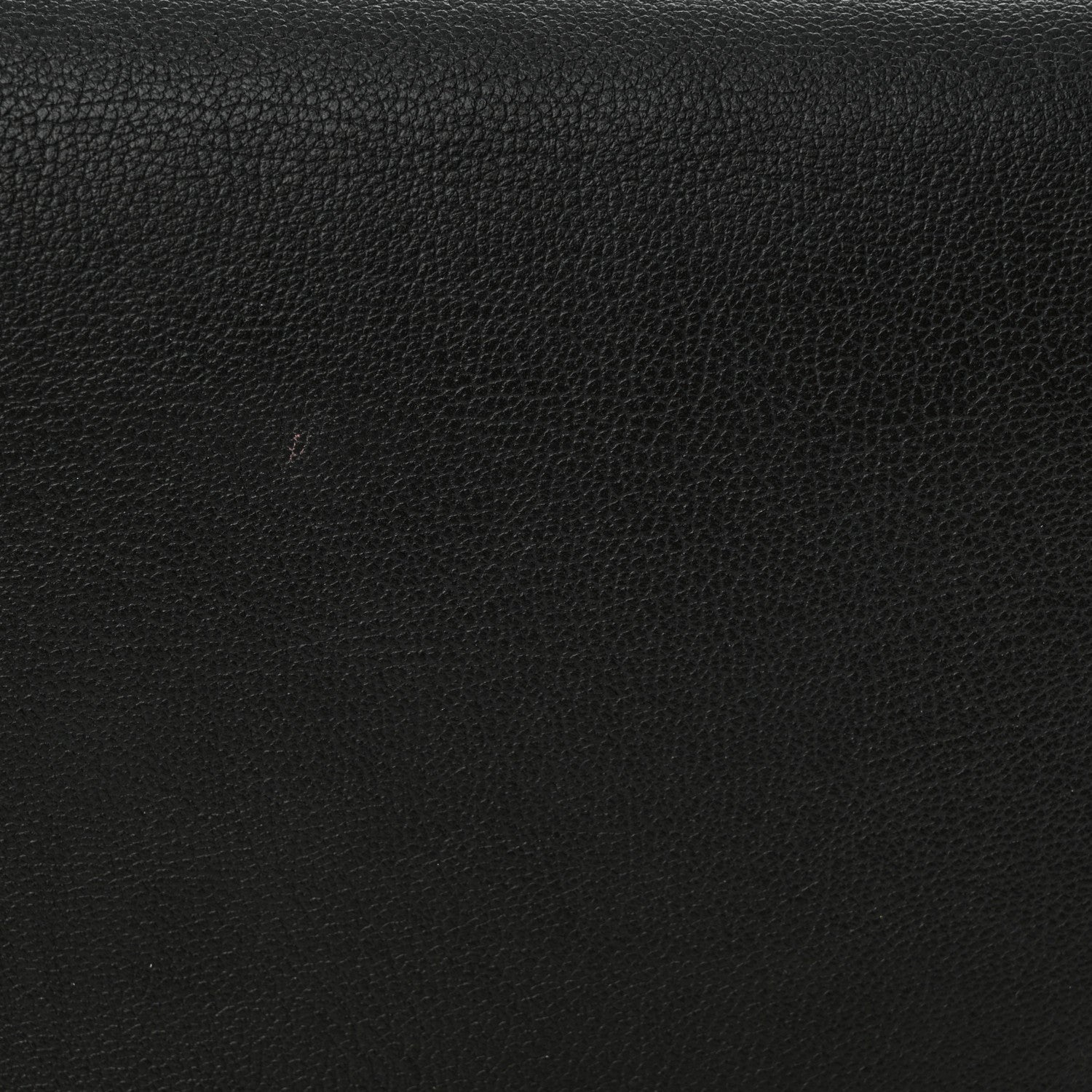 Saint Laurent Calfskin Monogram Belle de Jour Chain Clutch Black 13 of 14