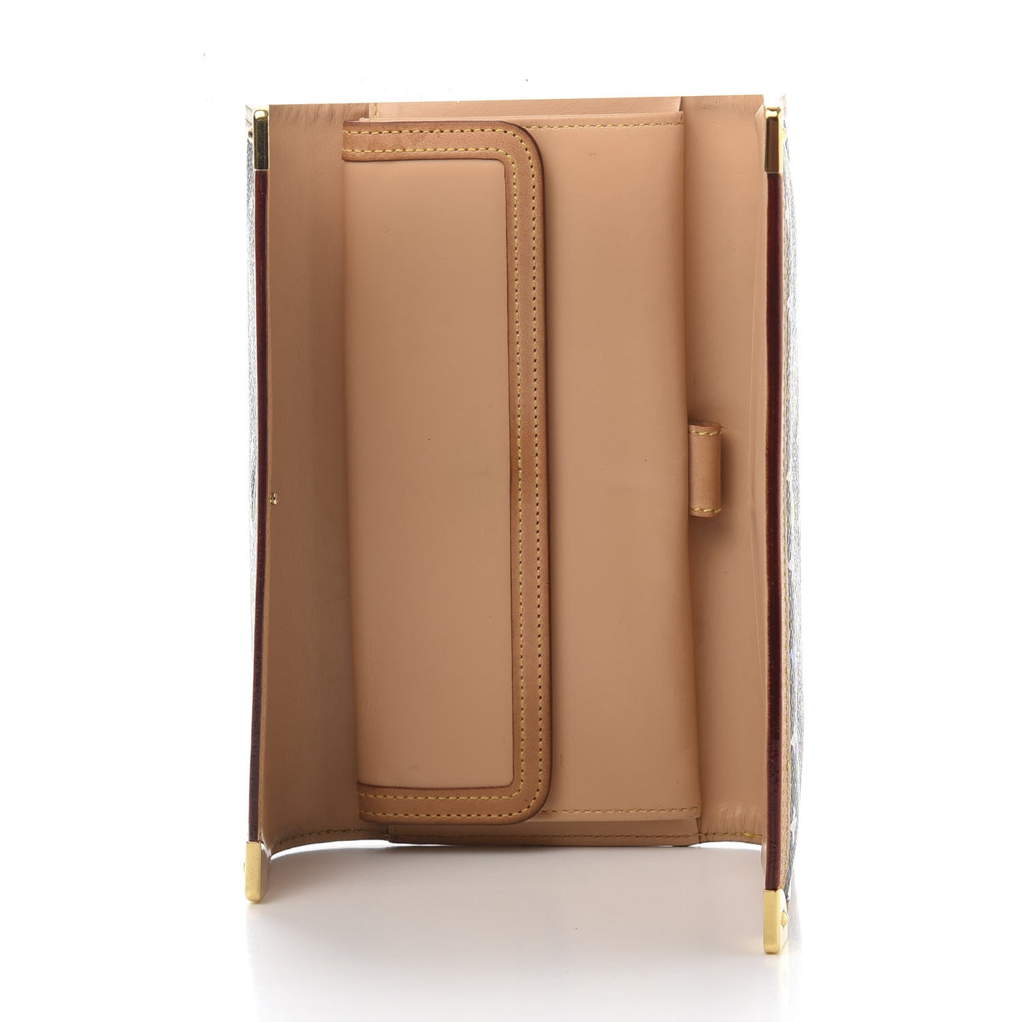 Monogram Multicolor Porte Tresor International Wallet Black