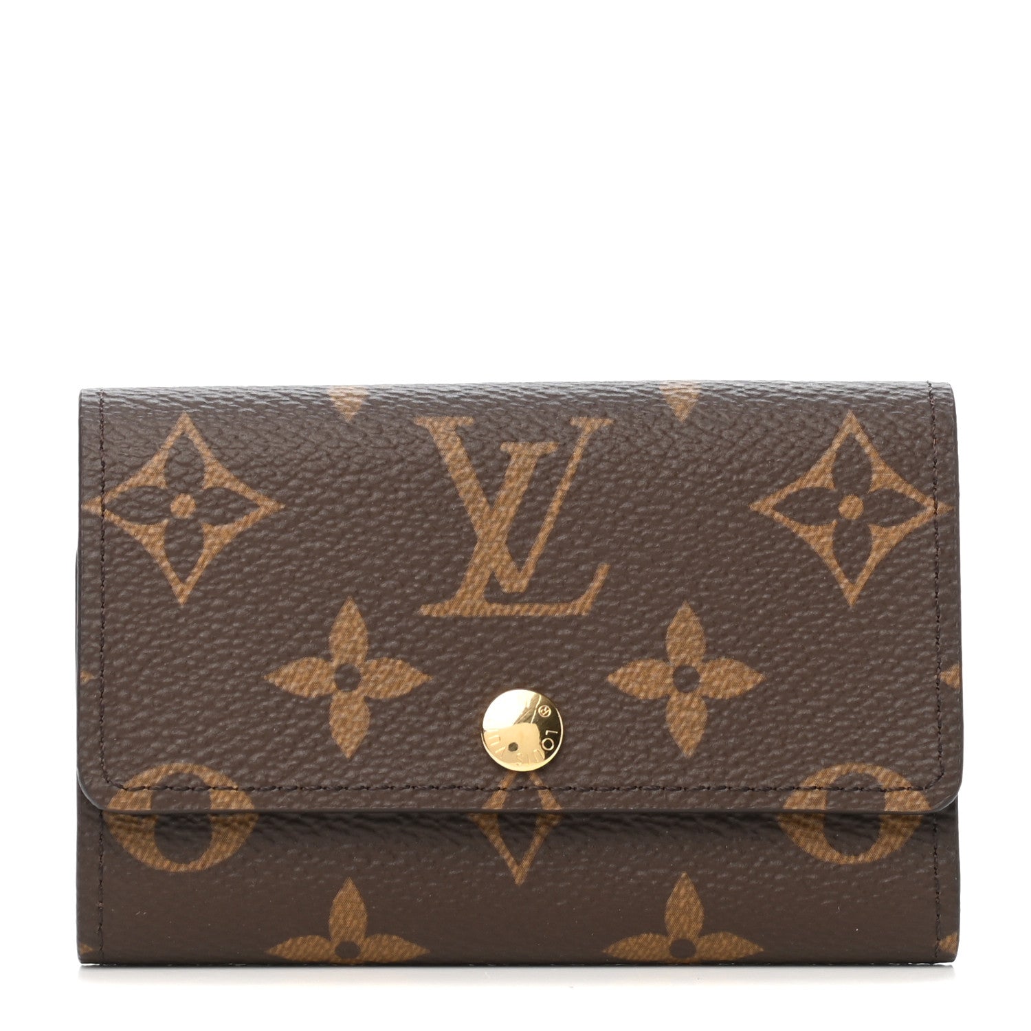 Louis Vuitton Monogram 6 Key Multicles Holder 1 of 7