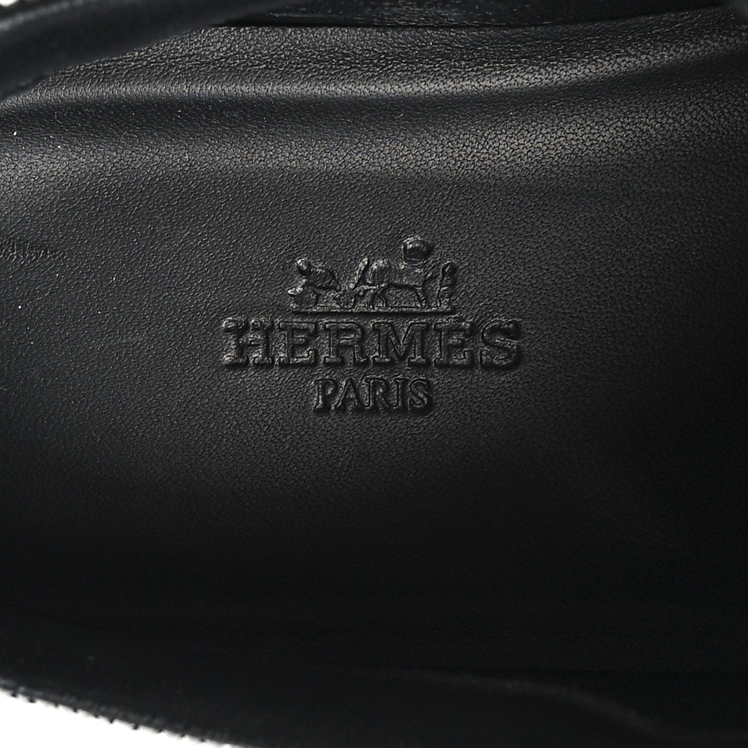 Hermes Goatskin Suede Goatskin Bouncing Sneakers 37 White Black 8 of 9