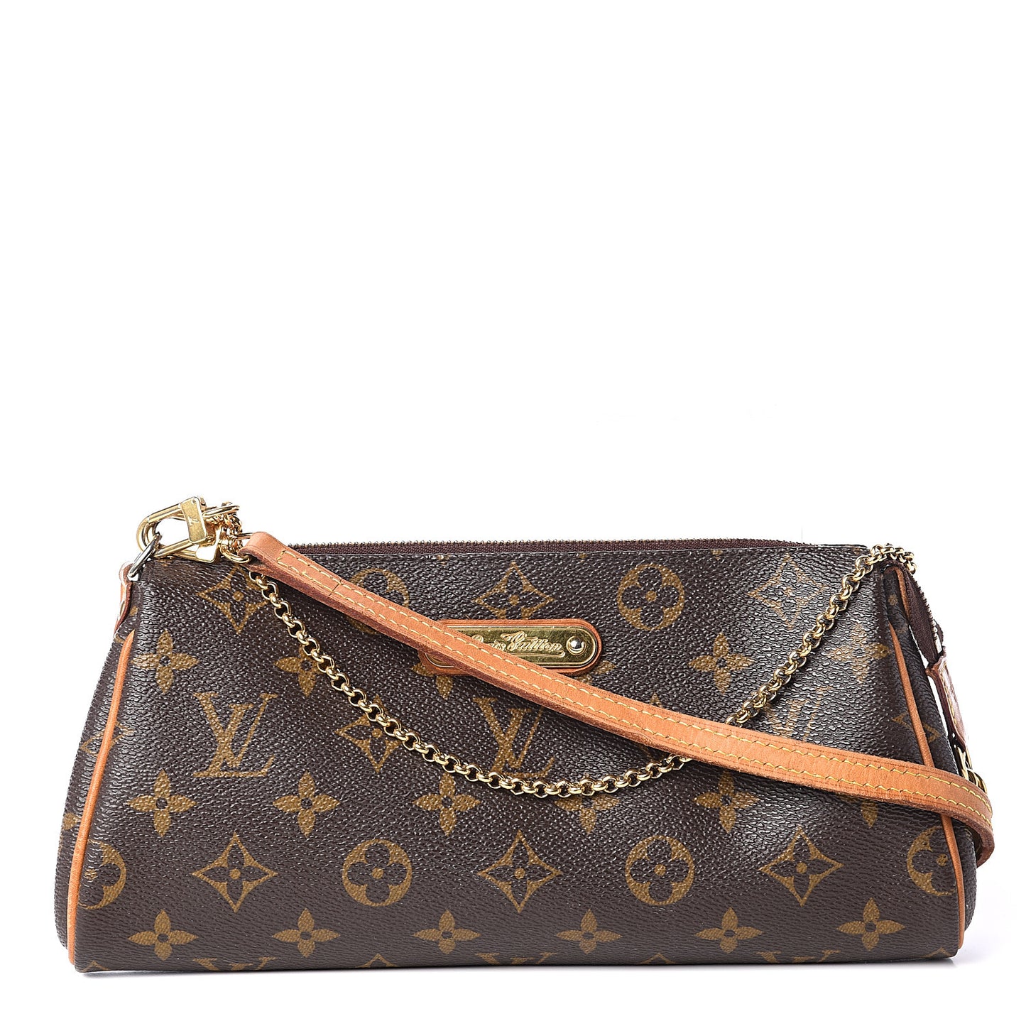 Monogram Eva Clutch