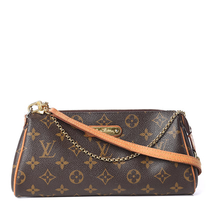 Louis Vuitton Monogram Eva Clutch 1 of 7