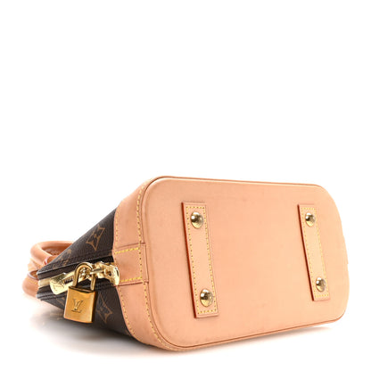 Louis Vuitton Monogram Alma BB 4 of 10