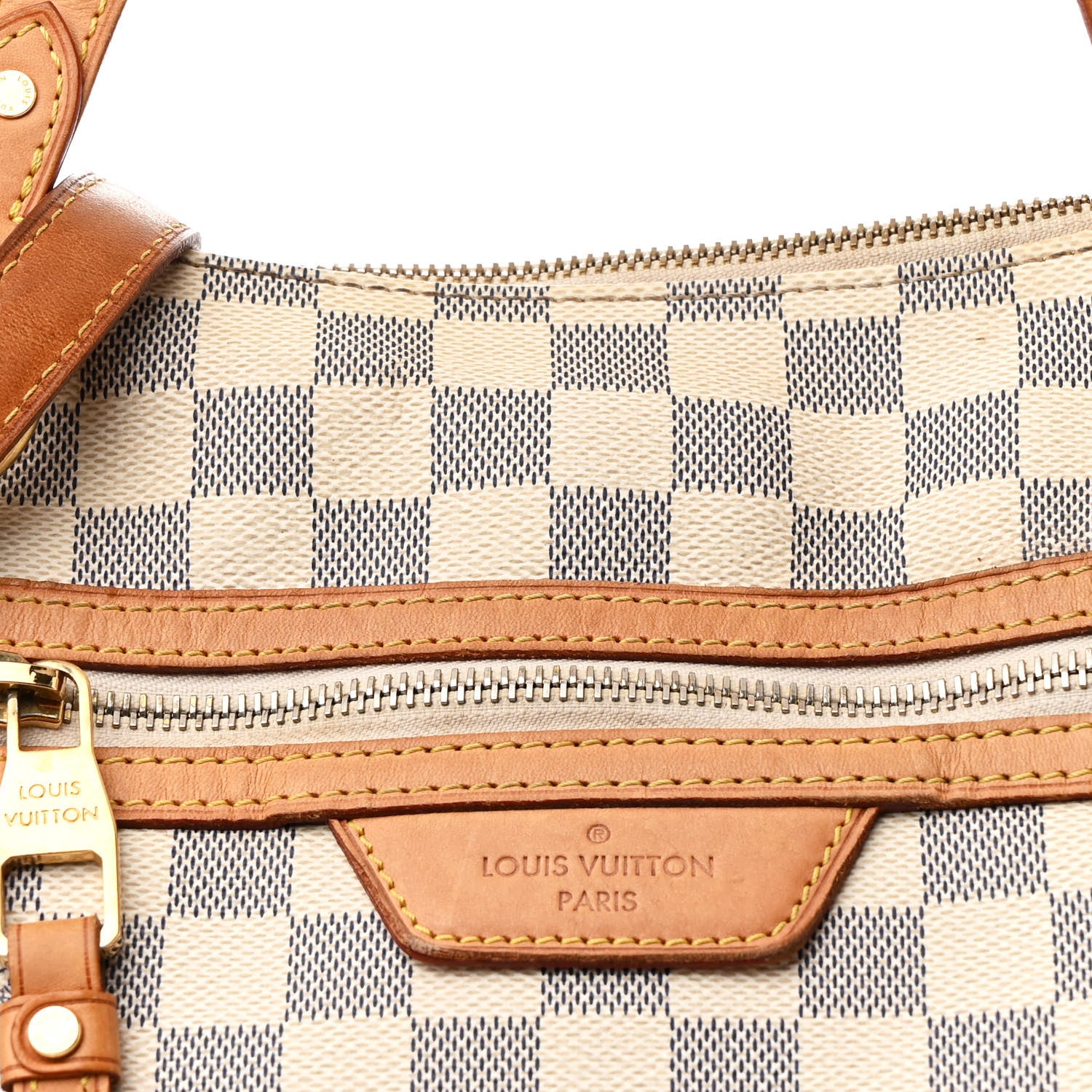 Louis Vuitton Damier Azur Evora GM 7 of 12