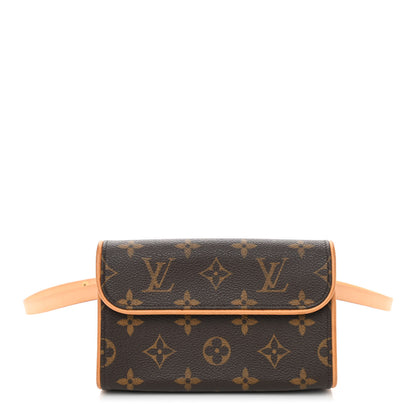 Louis Vuitton Monogram Pochette Florentine M 1 of 8