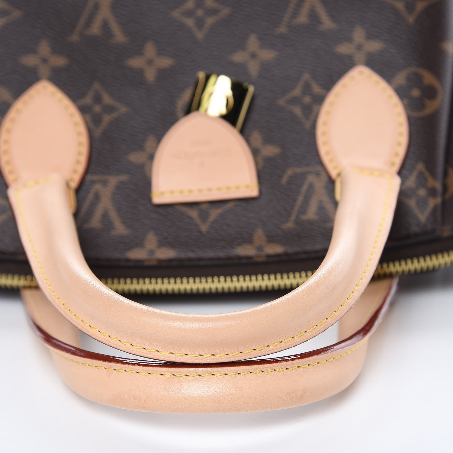 Louis Vuitton Monogram Rivoli PM 14 of 14