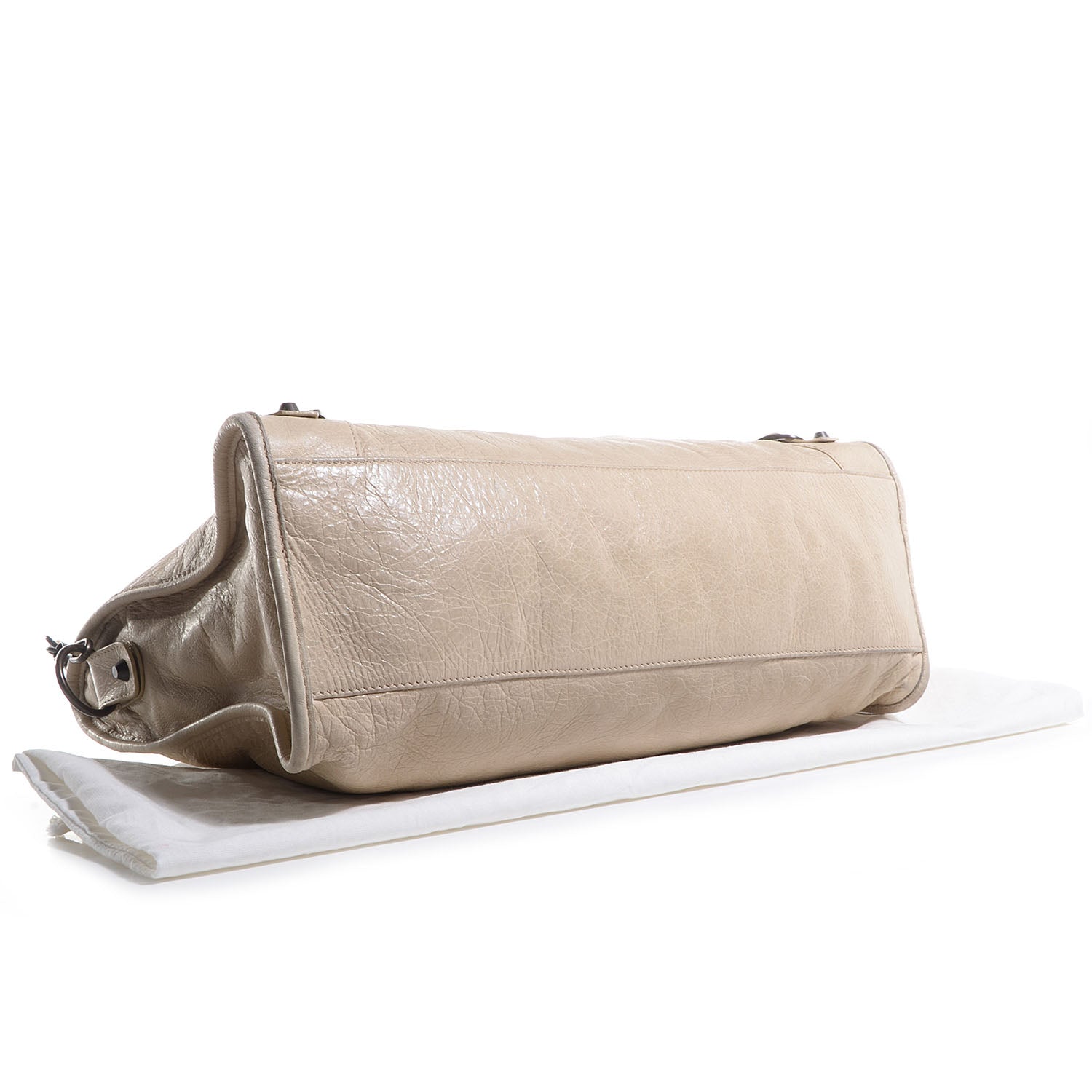 Balenciaga Agneau Classic Hardware City Praline 4 of 12