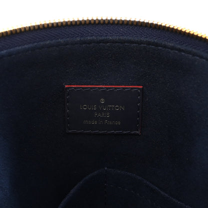 Louis Vuitton Empreinte V Tote MM Marine Rouge 6 of 9