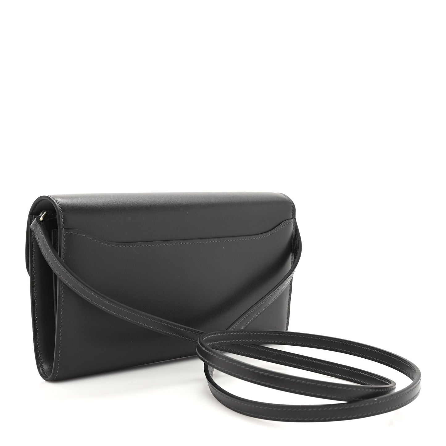 Box Shiny Alligator Constance Wallet To Go Graphite