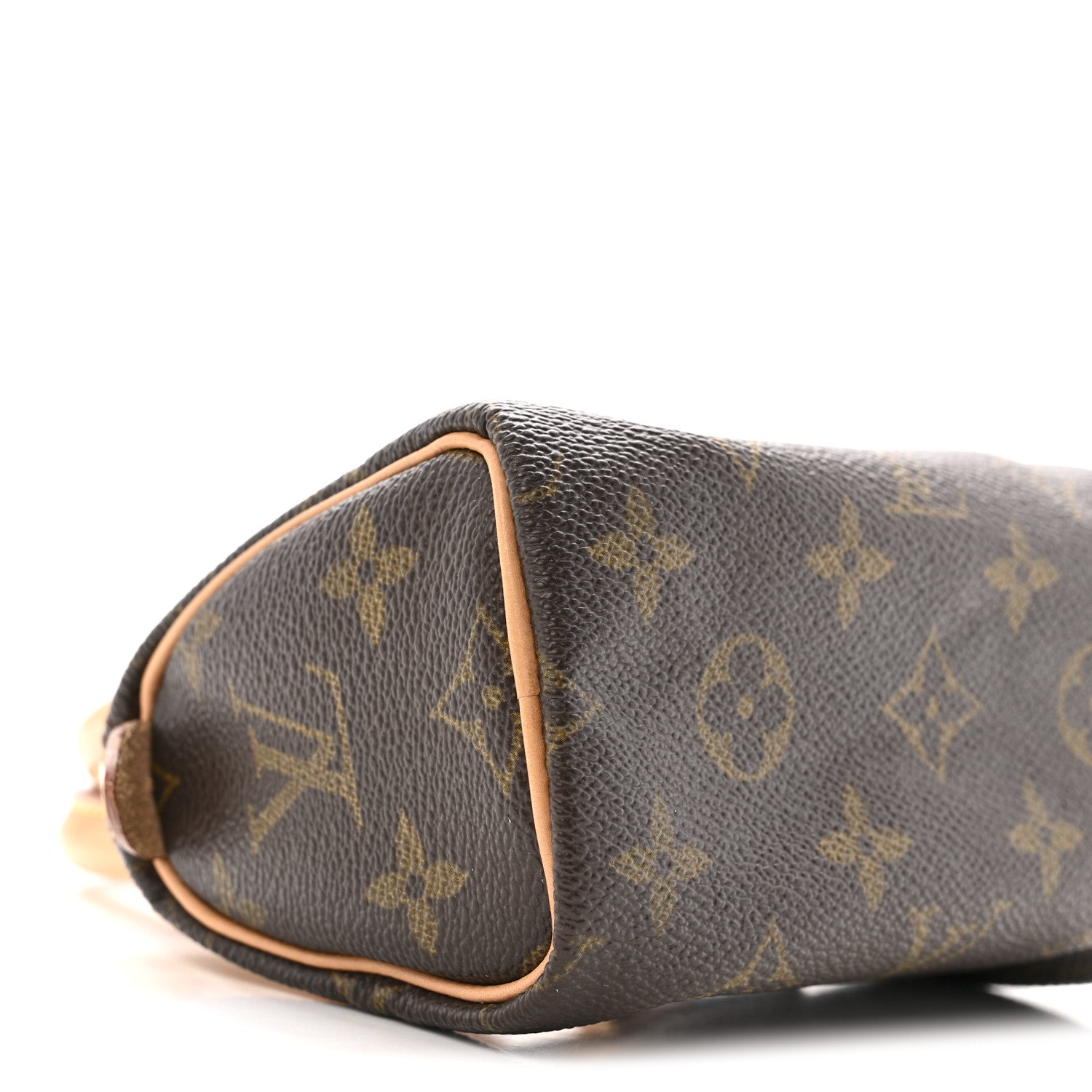 Louis Vuitton Monogram Mini Sac HL Speedy 8 of 13