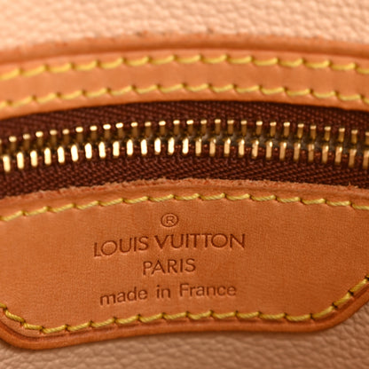 Louis Vuitton Monogram Petit Bucket 23 6 of 14