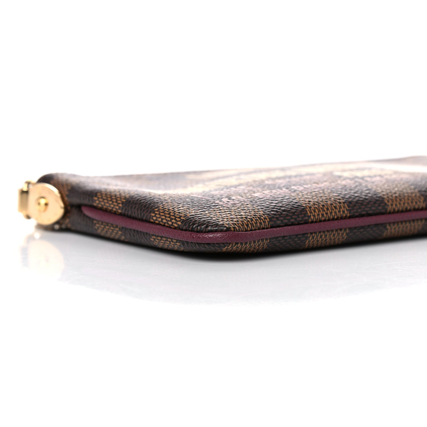 Damier Ebene Milla MM Trunk Pochette