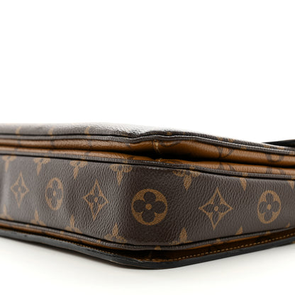 Louis Vuitton Reverse Monogram Pochette Metis 9 of 13