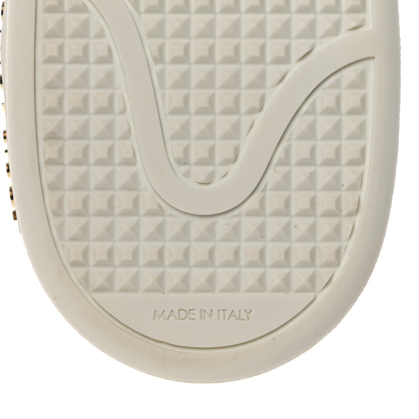 Patent Monogram Frontrow Sneakers 38