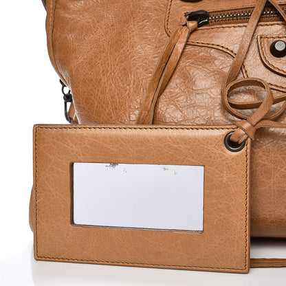 Balenciaga Agneau Classic Hardware City Cumin 9 of 14