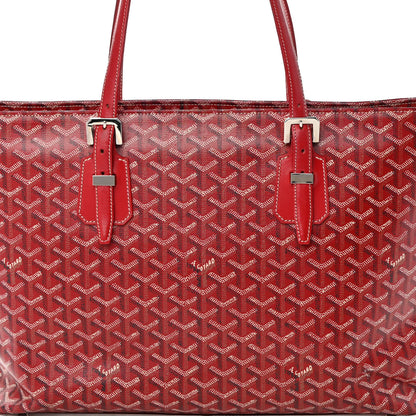 Goyard Goyardine Okinawa MM Red 7 of 18