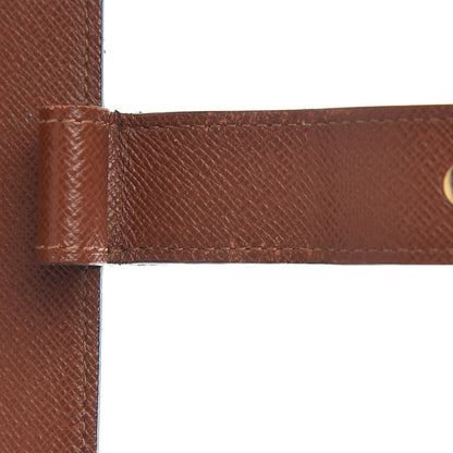 Louis Vuitton Monogram Medium Ring Agenda Cover 9 of 10