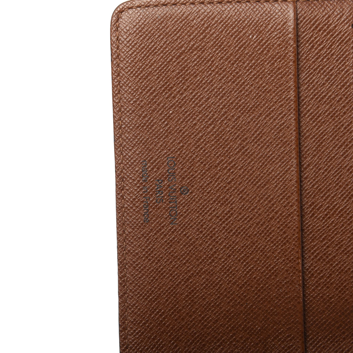 Louis Vuitton Monogram Medium Ring Agenda Cover 6 of 9
